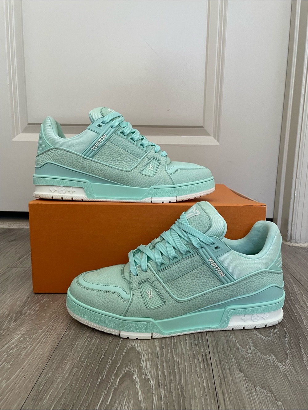 Louis Vuitton trainer  Sneakers